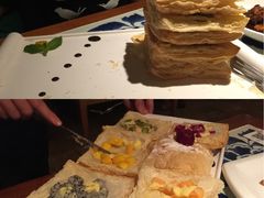 拿破仑-绿茶餐厅(王府井永宁门店)