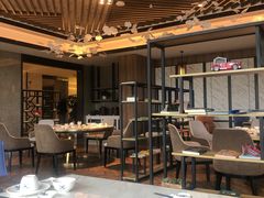大堂-宁波石浦大饭店(新材料城店)