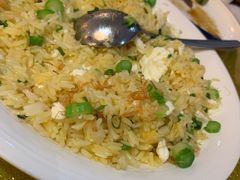 瑶柱炒饭-广州塔晖粤轩中餐厅