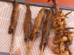 -神府路壹号·海鲜烧烤·砂锅粥·锅物(三坊七巷店)