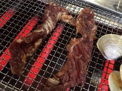 -马路牙子地桌烤肉(工体店)