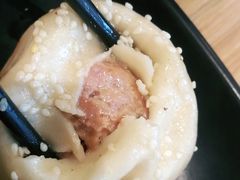 -小杨生煎(金山百联购物中心3楼店)