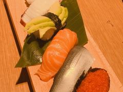 寿司拼盘-yokocho上横町·日本食街(深业上城店)