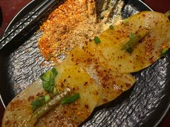 -周丹丹原味烧烤(香格里拉店)