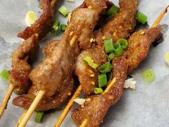 -大汗烧烤滩羊馆(清水河公园店)