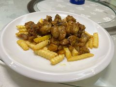 -盛记顺德高佬猪杂粥