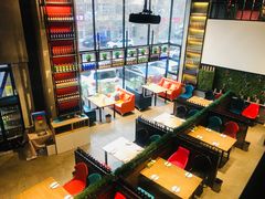 -潮庭·大连海鲜·炭火烧烤·扇贝王(大连店)