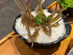 -捞围鲜·港式打边炉(海阳路店)