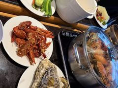 -川骄海鲜自助(亚运村店)