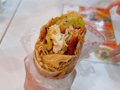 -东北熏肉大饼(后湖店)