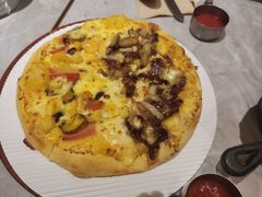 -必胜客(金华福华店)