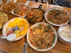 -婉泰·特色小吃·舂鸡脚(告庄二店)