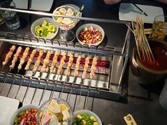 -很久以前羊肉串(朝阳路店)
