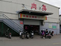 -七宝蔬菜农副产品综合交易市场-停车场