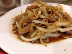 -北平采芝楼餐厅