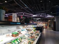 -盒马X会员店(王府井奥莱UP TOWN店)