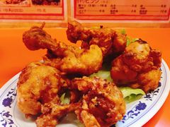 海贼王炸鸡-拉面莊夢語＆中华料理八椿