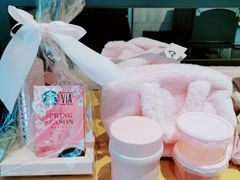 零售区-星巴克(天津凯德天津湾店)