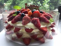 -艾加柒克蛋糕茶歇甜品台(春熙路店)