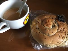 -圣安娜饼屋(信和广场店)