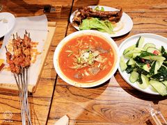 -有奴思烤肉·清真(正宁路店)