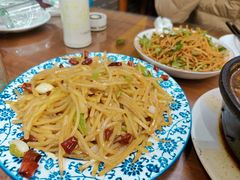 土豆丝-多福临砂锅居(苏堤北路店)