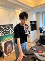 -乐绅男士高端假发定制