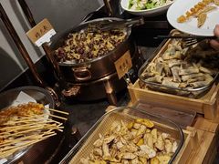 -鹈鹕素食餐厅自助餐部(正阳街店)