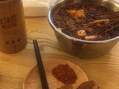 -长颈鹿的口袋钵钵鸡(市南店)