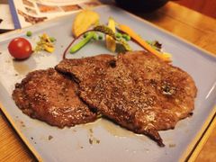 -栖巢咖啡馆(双岗店)