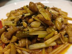 -万重锦·人文川菜馆(骡马市店)