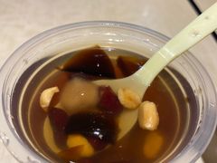 蜂蜜味烧仙草-八婆婆烧仙草(中山路店)