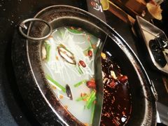 -唇辣号重庆老火锅(亦庄店)