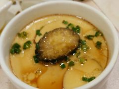 鲍鱼炖蛋-苏苑饭店-中餐厅(长桥地区店)