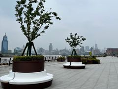 -北外滩滨江绿地