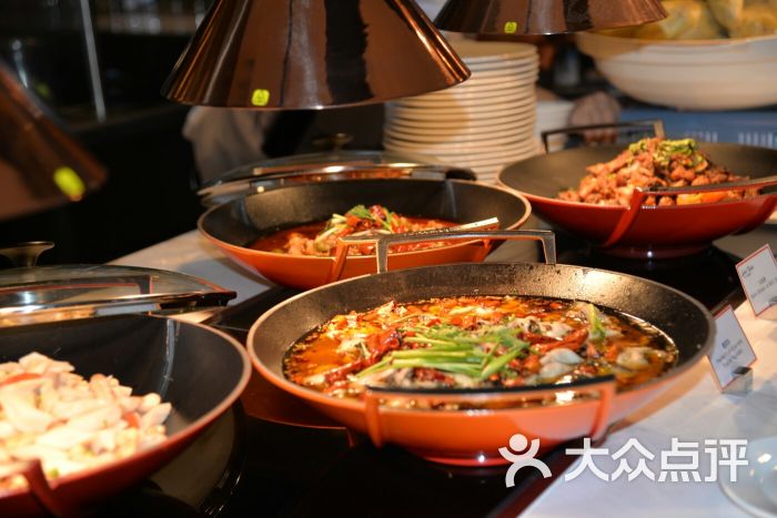 苏州湾艾美酒店新食谱全日制餐厅海鲜 西式热菜图片 - 第46张