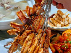 -壹块捌烧烤(灯市口店)