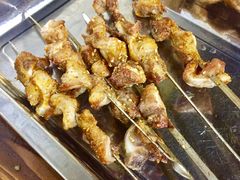 烤牛脆骨-老虎滩大连海鲜烧烤(建邺云锦路总店)