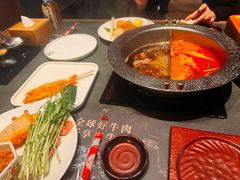 -牛YO寿喜烧和牛火锅自助(三台子万象汇店)