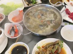 -尚宴牛特鲜自助(太原街万达店)
