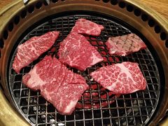 -赤坂亭·M9和牛放题(长楹天街购物中心店)