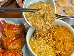 -蟹上黄·蟹黄面·江南糖水(人民广场店)