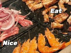 -金妈家烤肉(龙湖U城天街店)