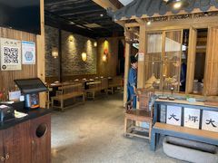 大堂-大牌大·传统杭帮菜(湖滨店)