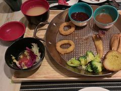 -客莱福诺富特酒店·互动餐厅
