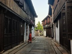 -嘉兴月河历史街区