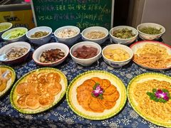 -李久其家民间餐厅(观沙岭公园店)