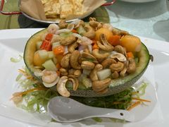 哈密瓜船-佳佳美·囍悦水乡