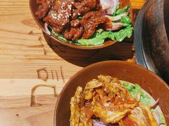 -胖记烤肉(江汉路店)