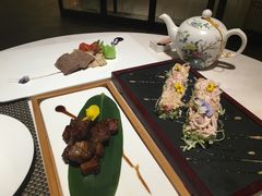 -五号茶居·新派粤菜·岭南五号酒店(沿江中路店)